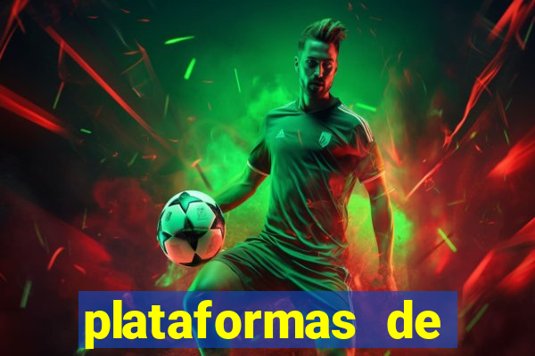 plataformas de slots lancadas hoje